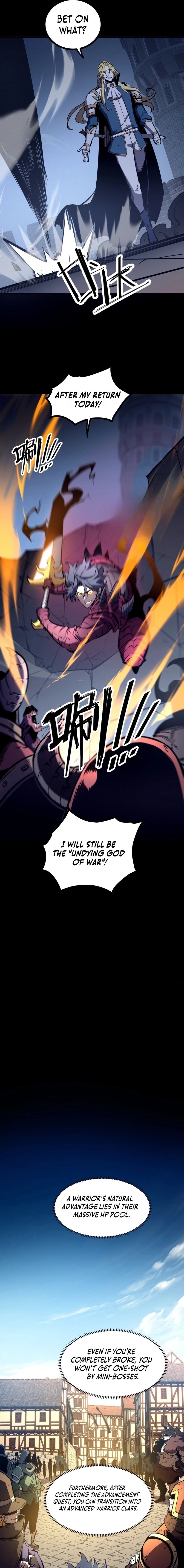 Super God of War — Chapter 2 — page 5