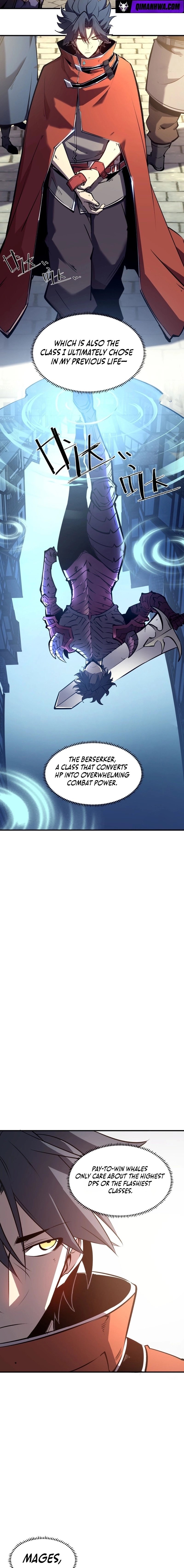 Super God of War — Chapter 2 — page 6
