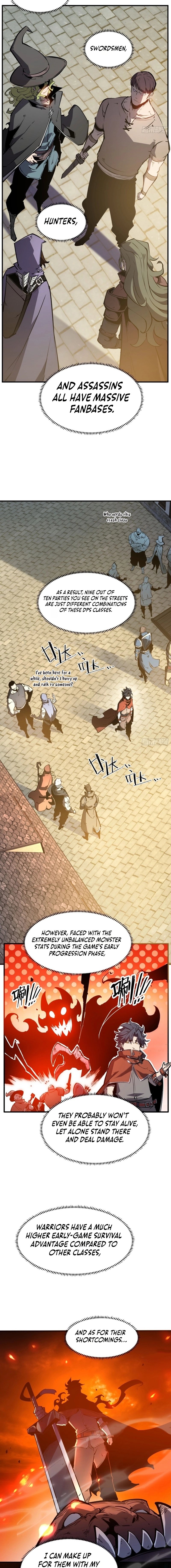 Super God of War — Chapter 2 — page 7