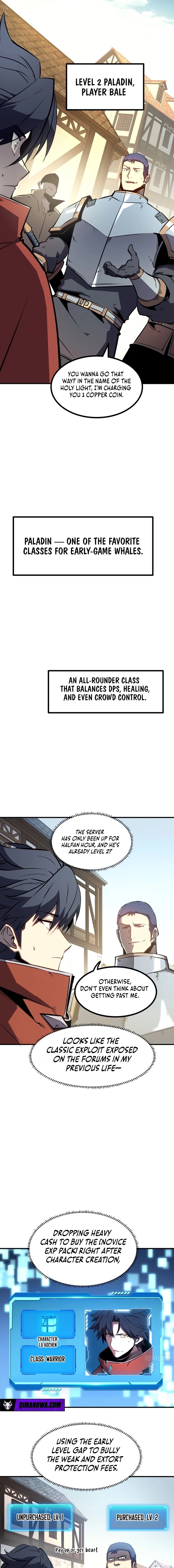 Super God of War — Chapter 2 — page 9