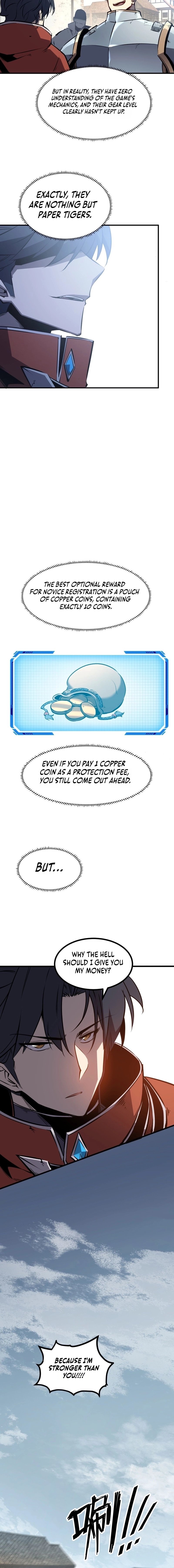 Super God of War — Chapter 2 — page 10