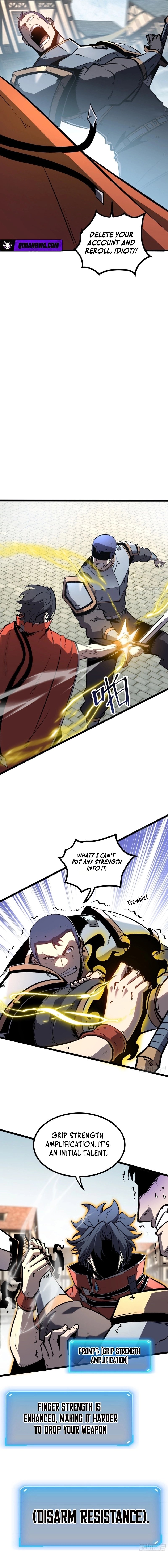 Super God of War — Chapter 2 — page 11