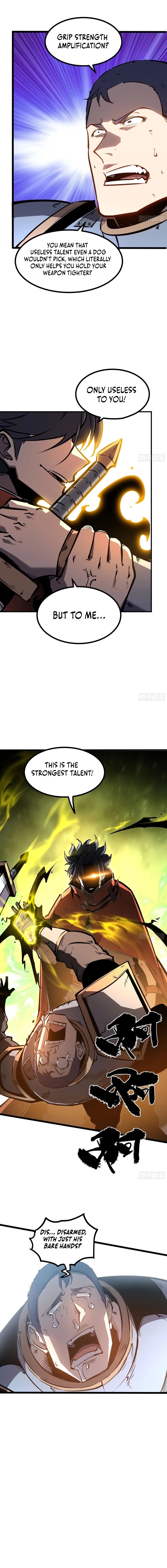 Super God of War — Chapter 2 — page 12