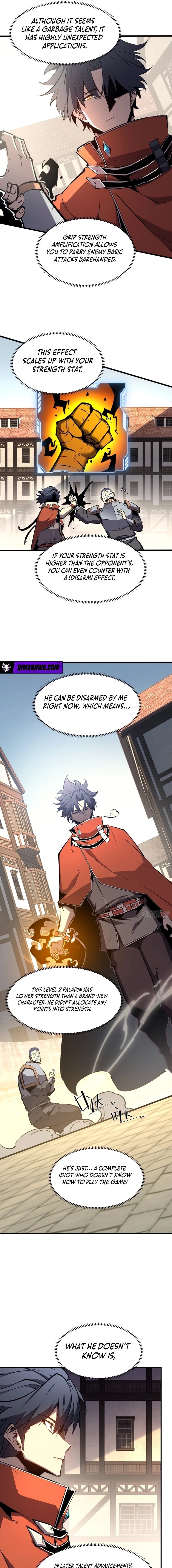 Super God of War — Chapter 2 — page 13
