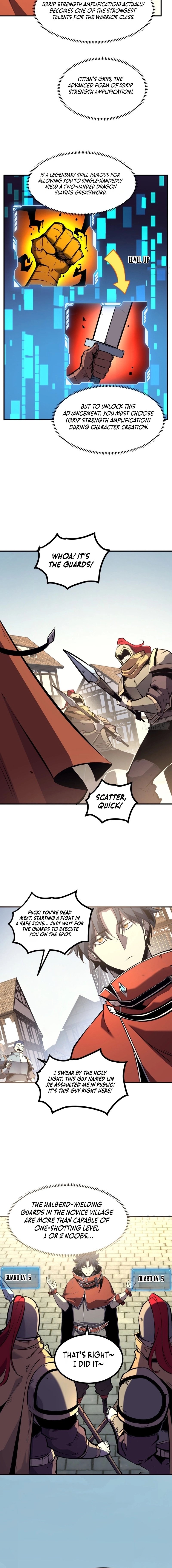 Super God of War — Chapter 2 — page 14