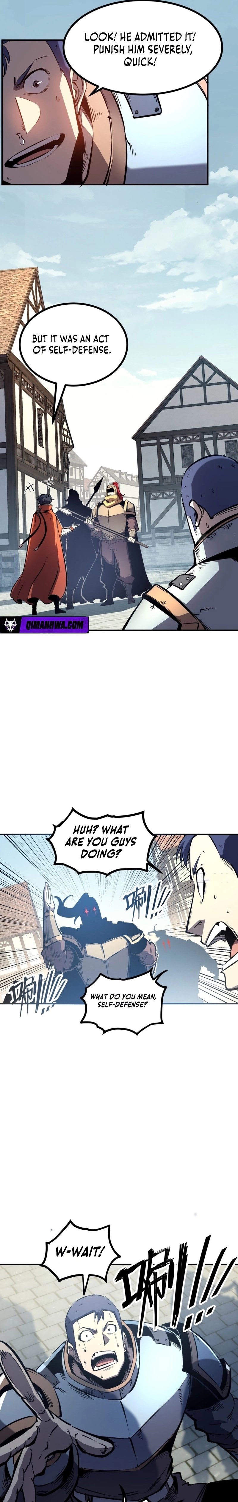 Super God of War — Chapter 2 — page 15