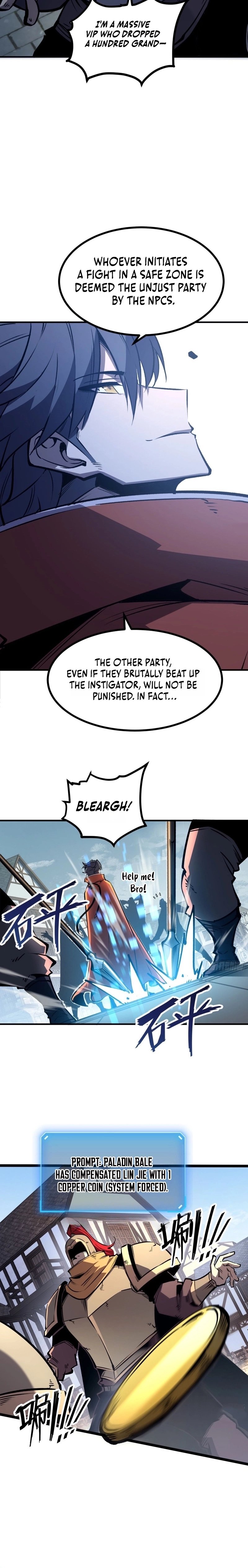Super God of War — Chapter 2 — page 16