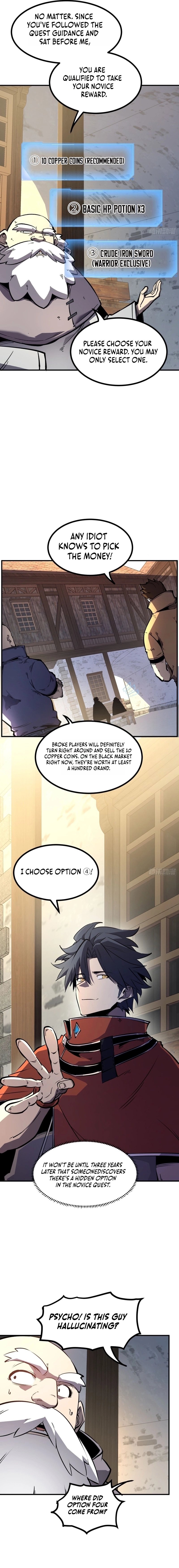 Super God of War — Chapter 2 — page 19