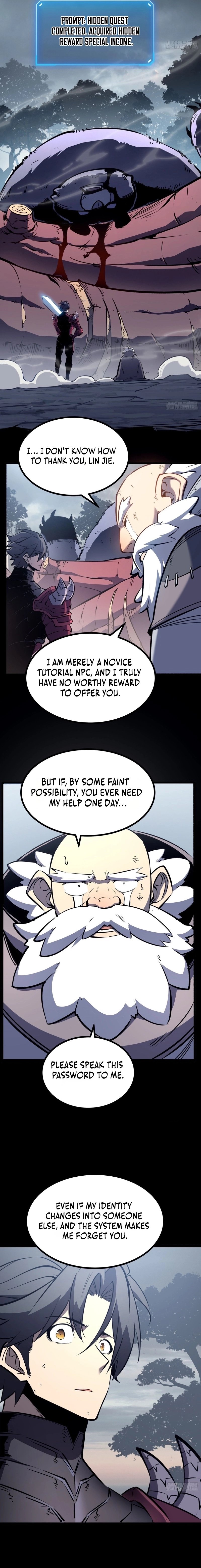 Super God of War — Chapter 2 — page 21