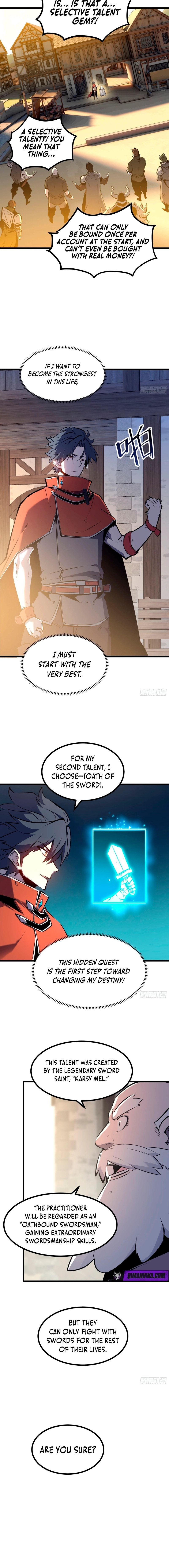 Super God of War — Chapter 3 — page 2
