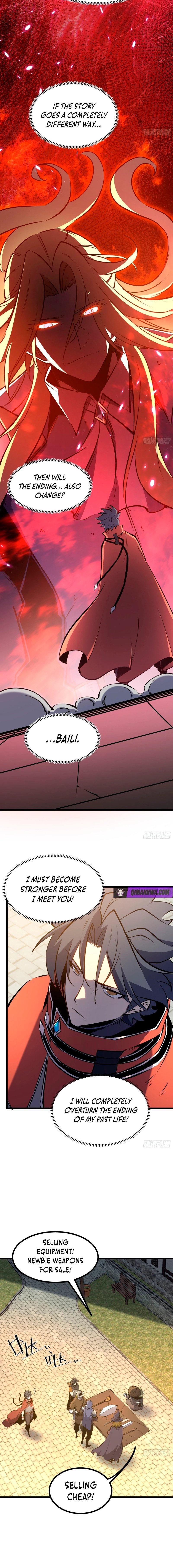 Super God of War — Chapter 3 — page 6