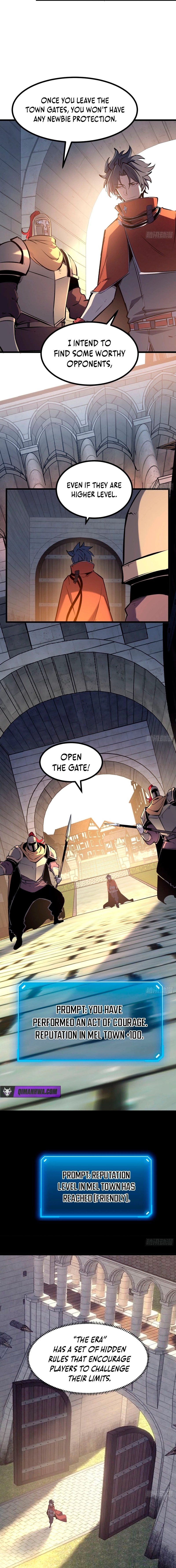 Super God of War — Chapter 3 — page 14