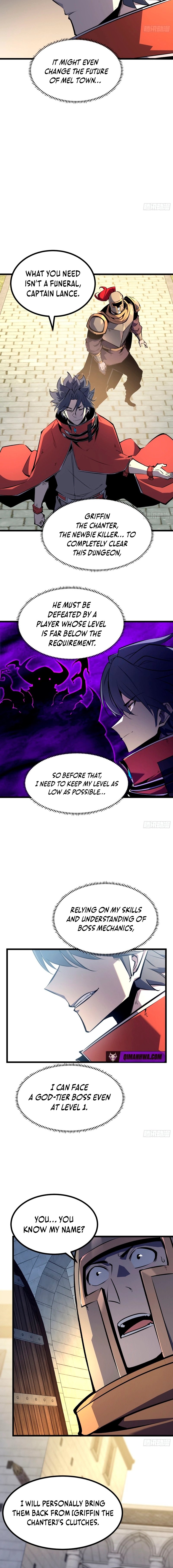 Super God of War — Chapter 3 — page 16