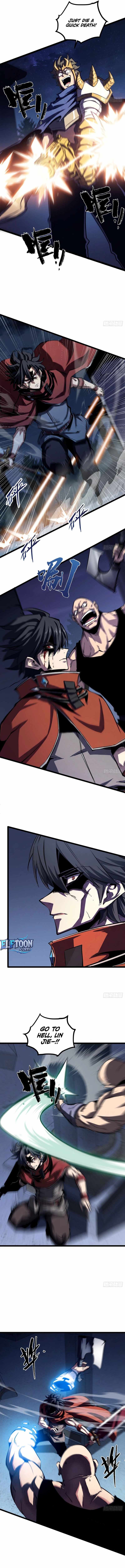 Super God of War — Chapter 31 — page 6