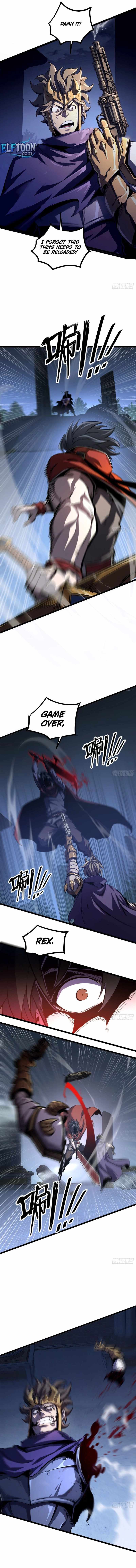 Super God of War — Chapter 31 — page 8