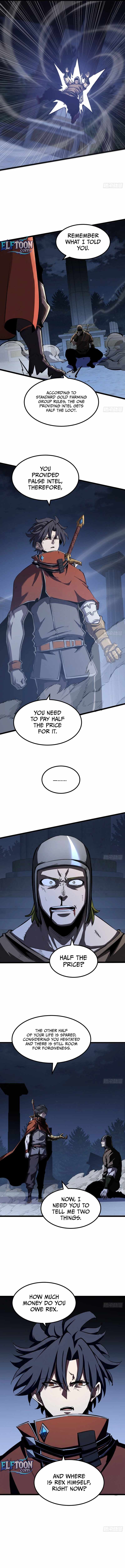Super God of War — Chapter 31 — page 11