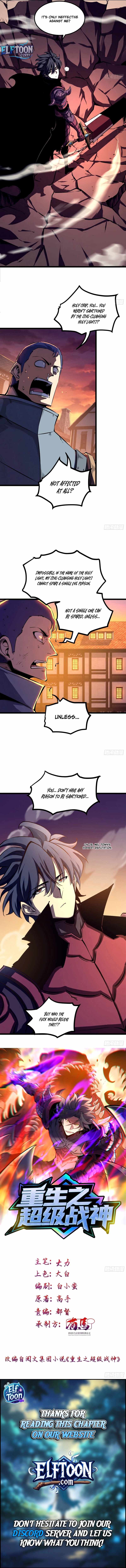 Super God of War — Chapter 39 — page 10