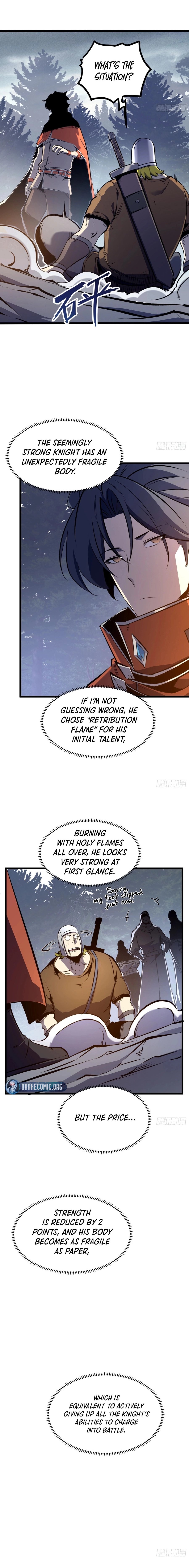 Super God of War — Chapter 4 — page 4