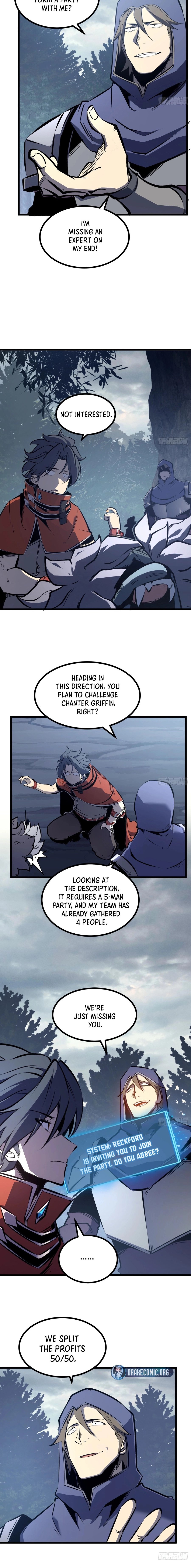 Super God of War — Chapter 4 — page 12