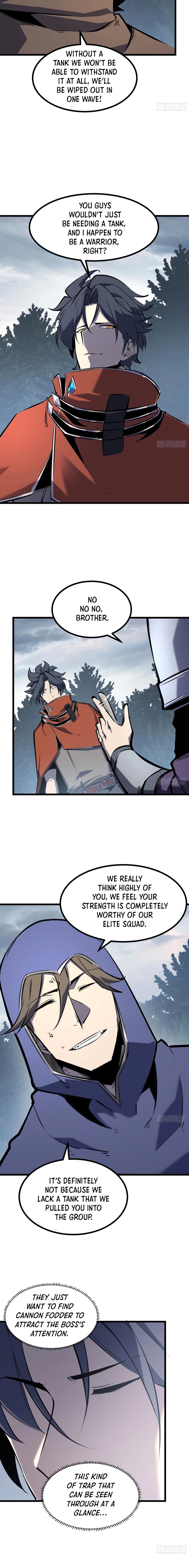 Super God of War — Chapter 4 — page 14