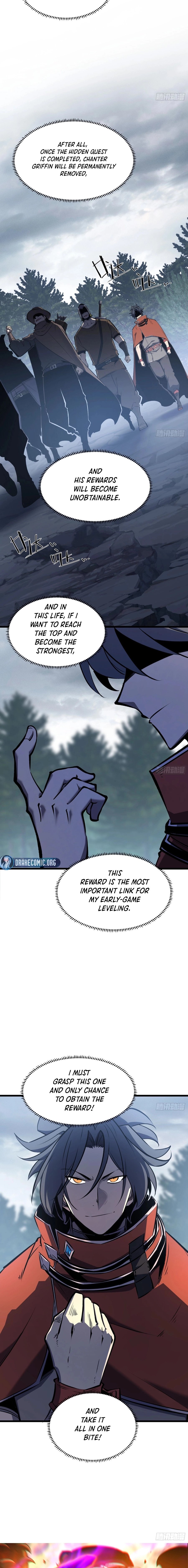 Super God of War — Chapter 4 — page 16
