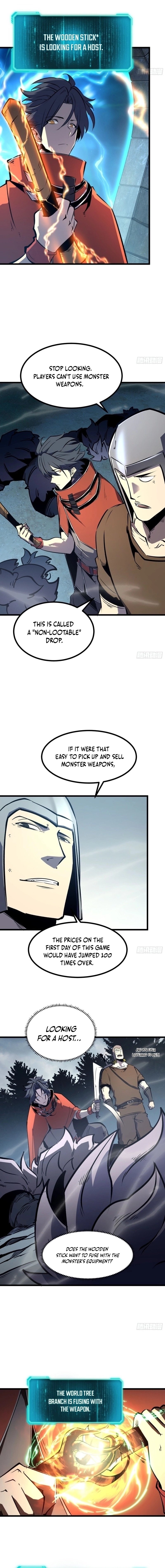 Super God of War — Chapter 5 — page 2
