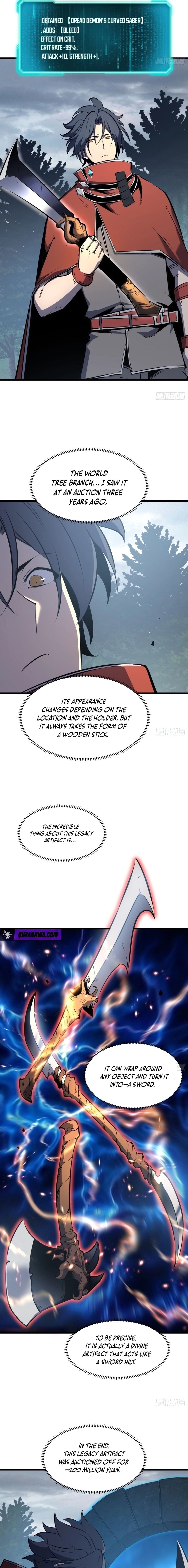 Super God of War — Chapter 5 — page 3