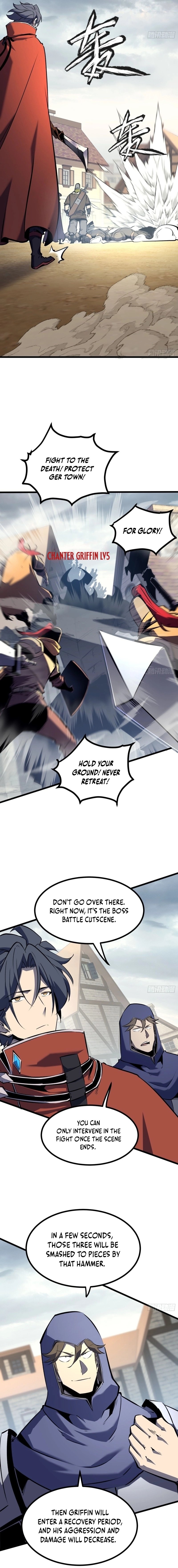 Super God of War — Chapter 5 — page 5