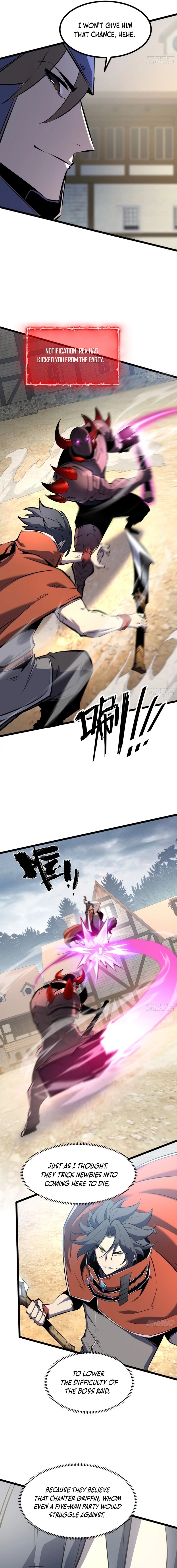 Super God of War — Chapter 5 — page 9