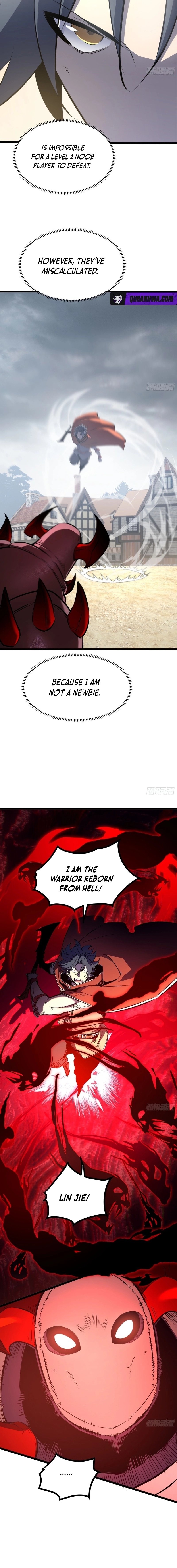 Super God of War — Chapter 5 — page 10