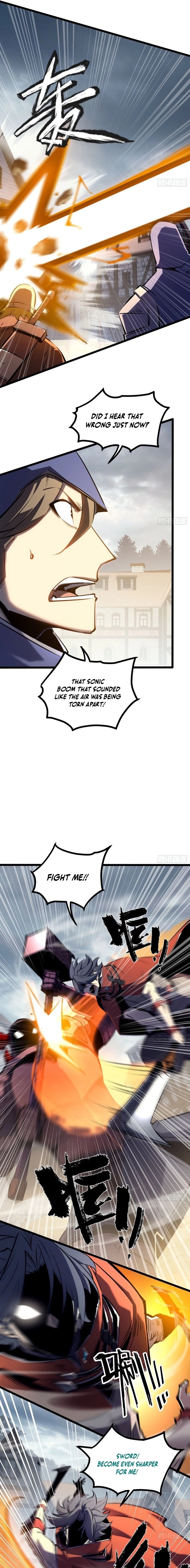 Super God of War — Chapter 5 — page 11