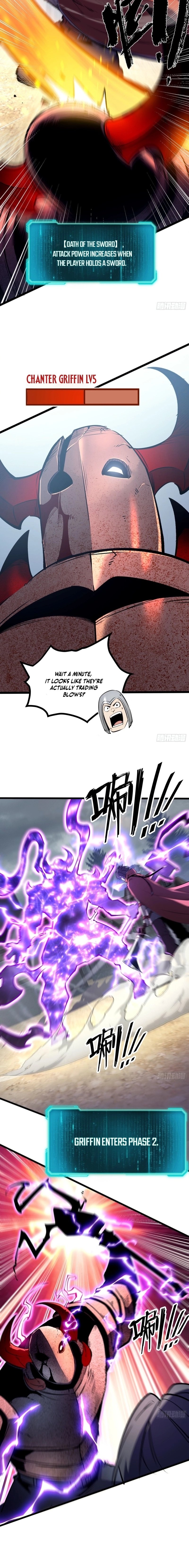 Super God of War — Chapter 5 — page 12
