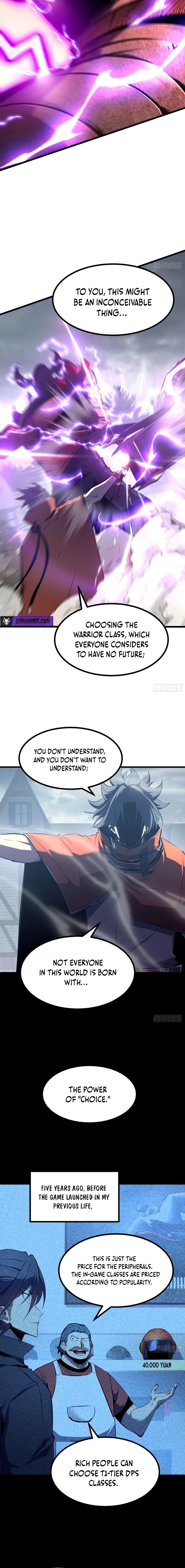 Super God of War — Chapter 5 — page 14