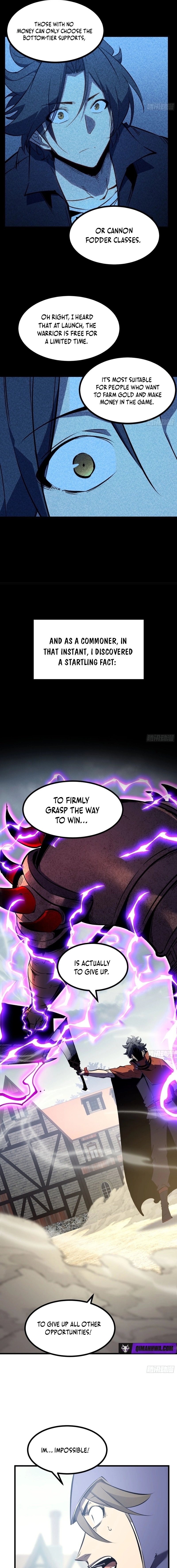 Super God of War — Chapter 5 — page 15