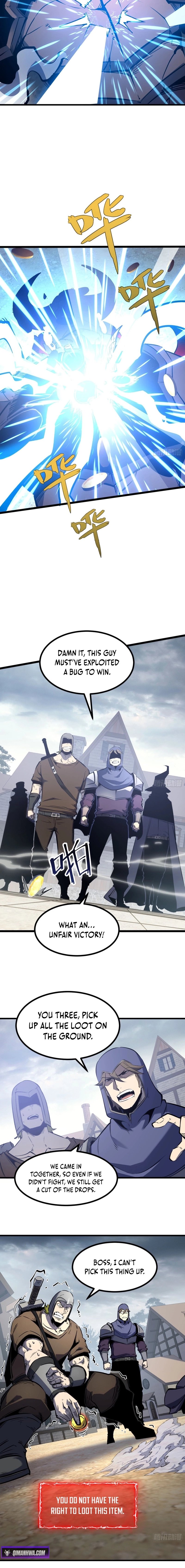 Super God of War — Chapter 6 — page 4