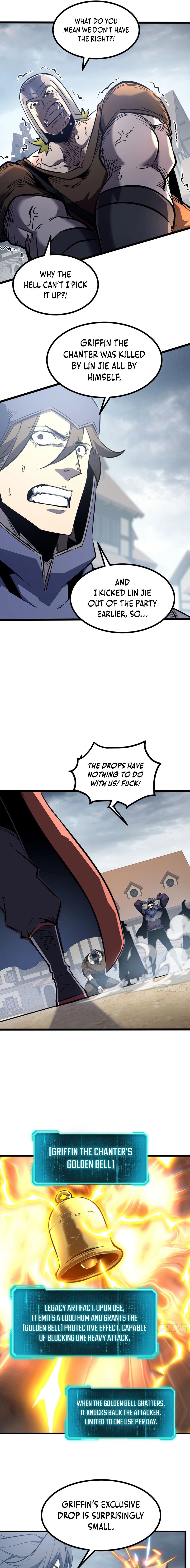 Super God of War — Chapter 6 — page 5