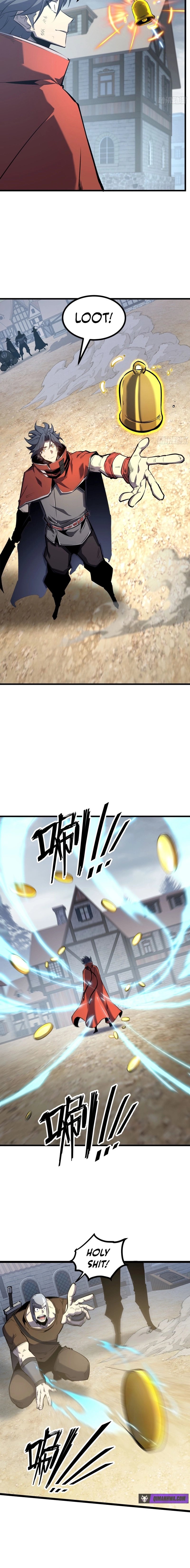 Super God of War — Chapter 6 — page 6