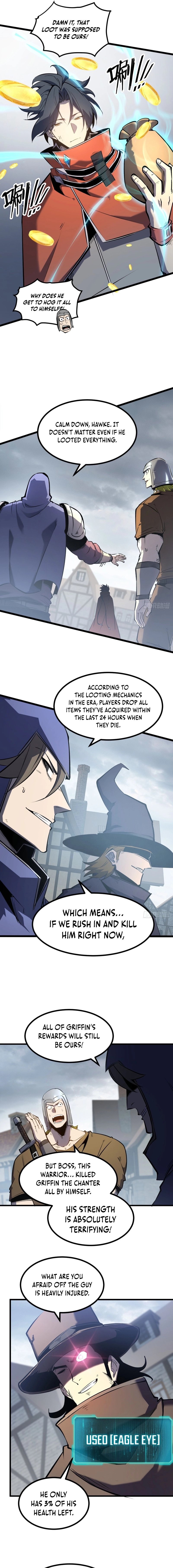 Super God of War — Chapter 6 — page 7