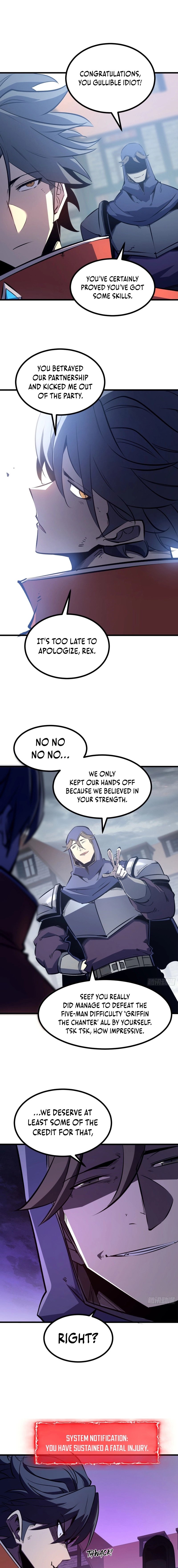 Super God of War — Chapter 6 — page 9