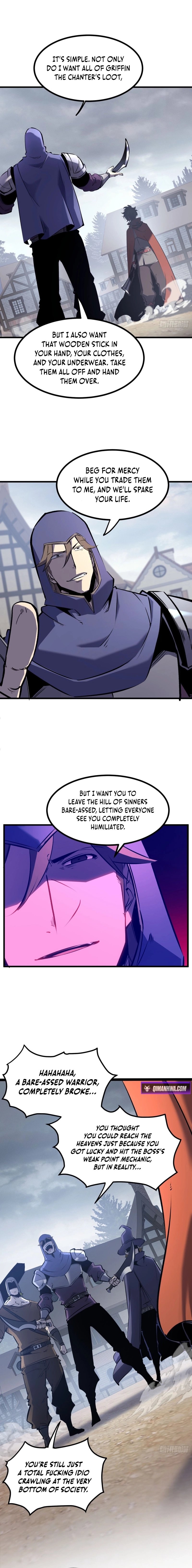 Super God of War — Chapter 6 — page 12