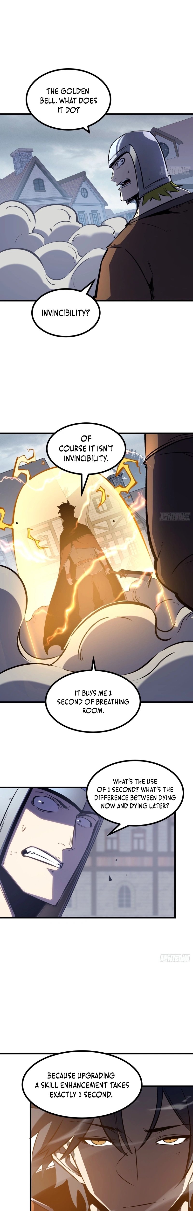 Super God of War — Chapter 7 — page 3