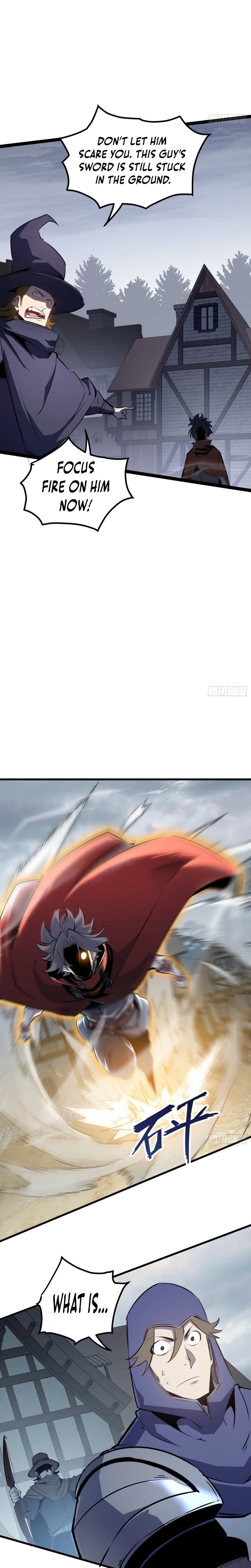 Super God of War — Chapter 7 — page 6