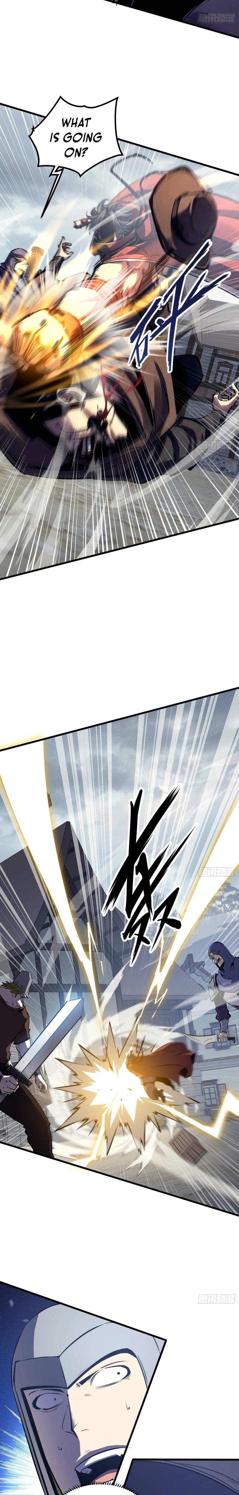 Super God of War — Chapter 7 — page 7