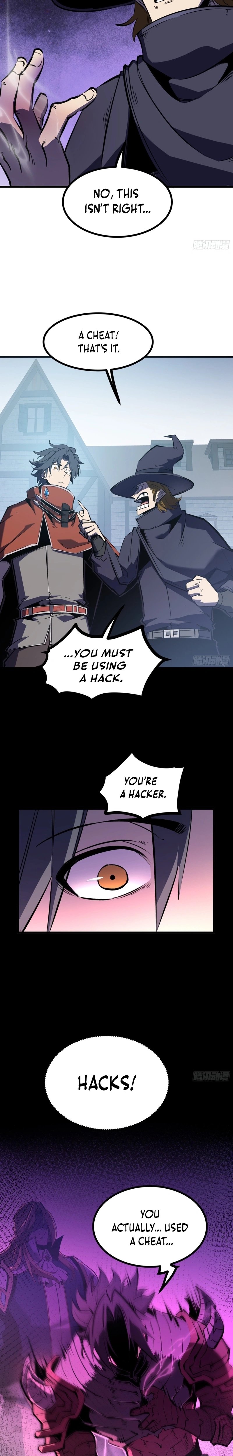 Super God of War — Chapter 7 — page 13