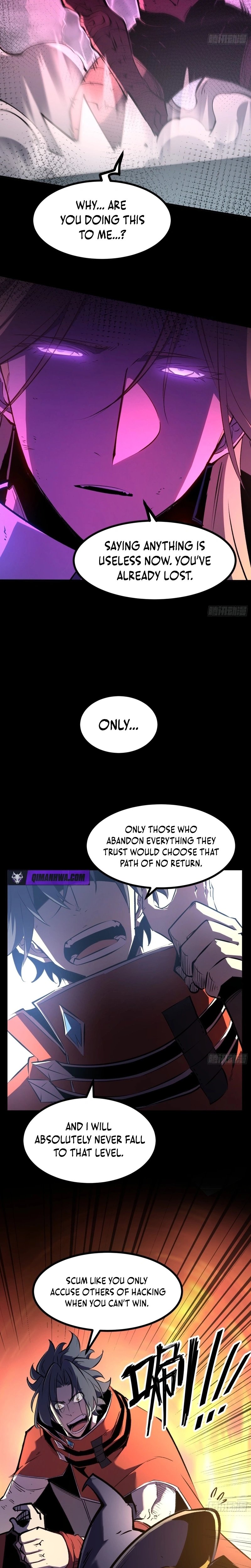 Super God of War — Chapter 7 — page 14