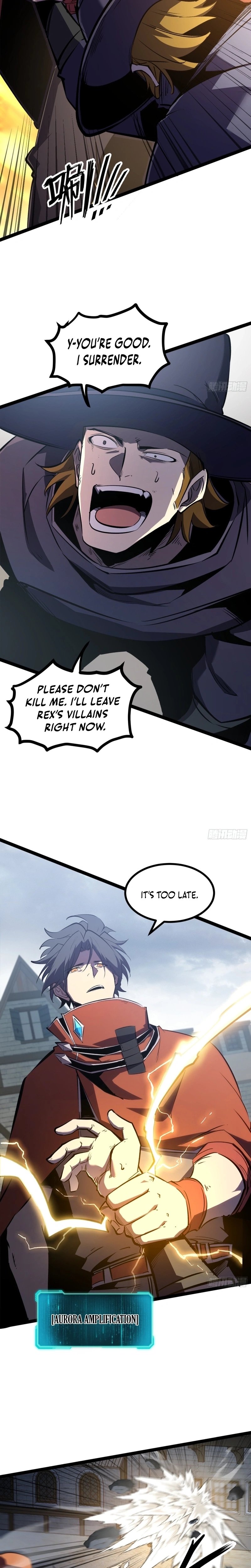 Super God of War — Chapter 7 — page 15