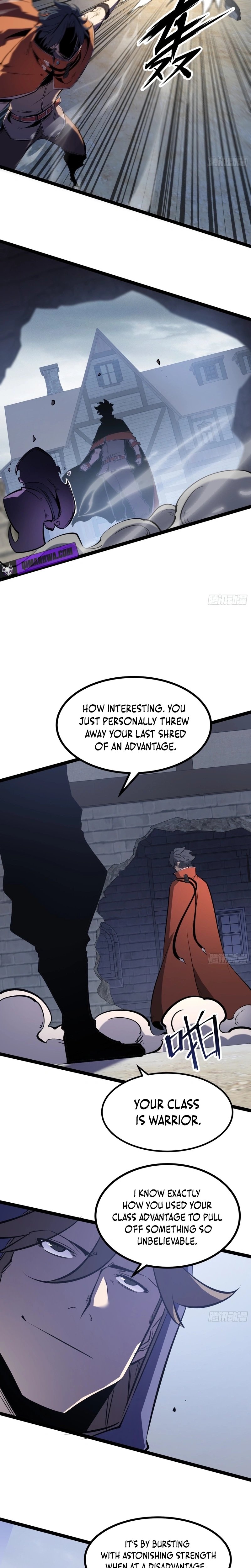 Super God of War — Chapter 7 — page 16