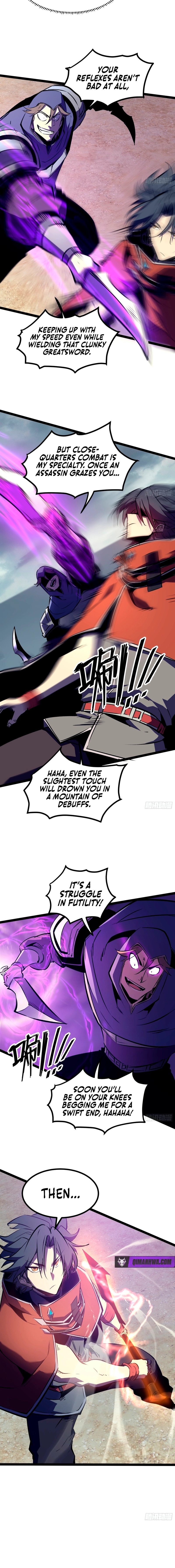 Super God of War — Chapter 8 — page 2