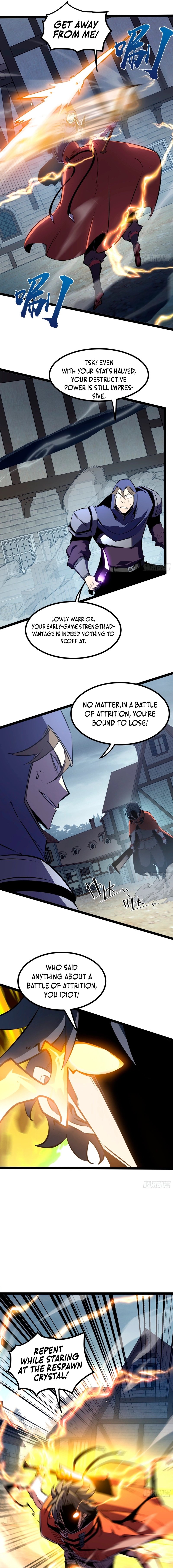 Super God of War — Chapter 8 — page 3