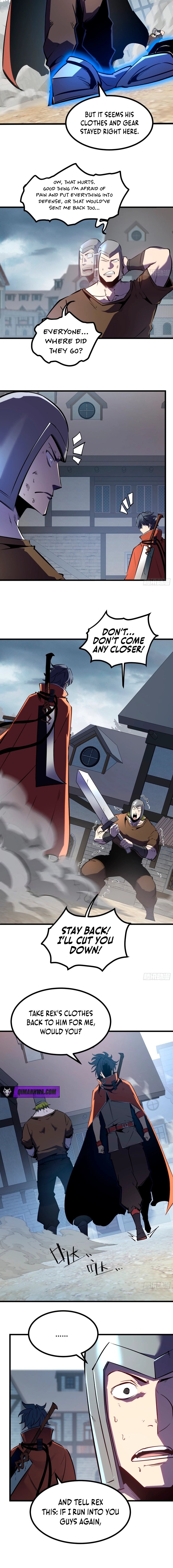 Super God of War — Chapter 8 — page 6